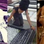 Denrele Pays Tribute To Goldie
