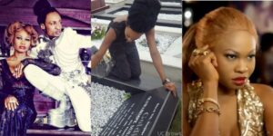 Denrele Pays Tribute To Goldie