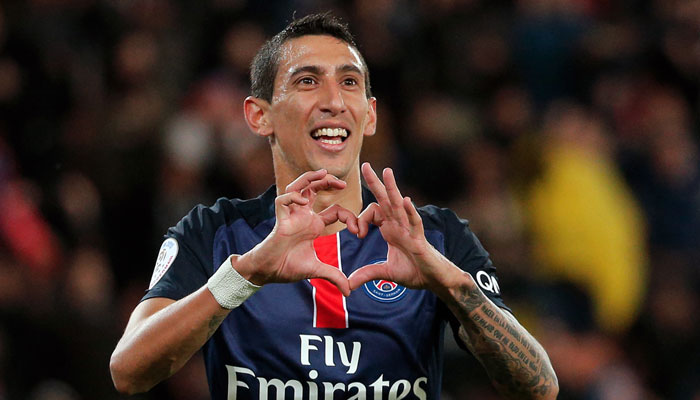 Angel Di Maria Reveals He Almost Joined Barcelona