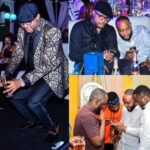 Photos From E-Money's 36th Birthday Party At His Five Star Mansion