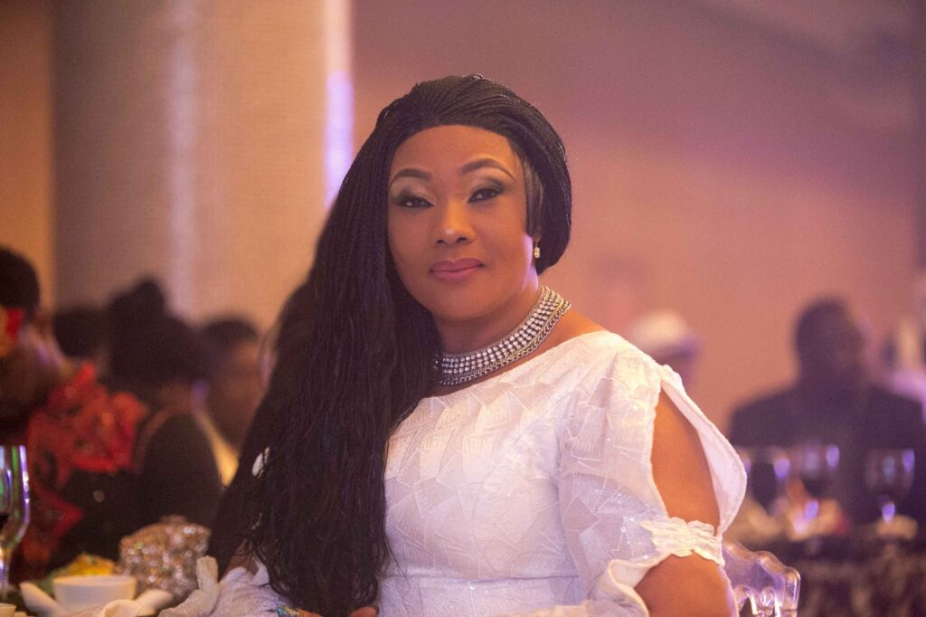 Eucharia Anunobi Announces Recent Achievement Despite Loosing Son