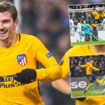 UEL: Griezmann Stars as Atletico Madrid Puts 4 Past Copenhagen