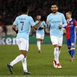 Gundogan Bags Brace as Man City Thrash Basel