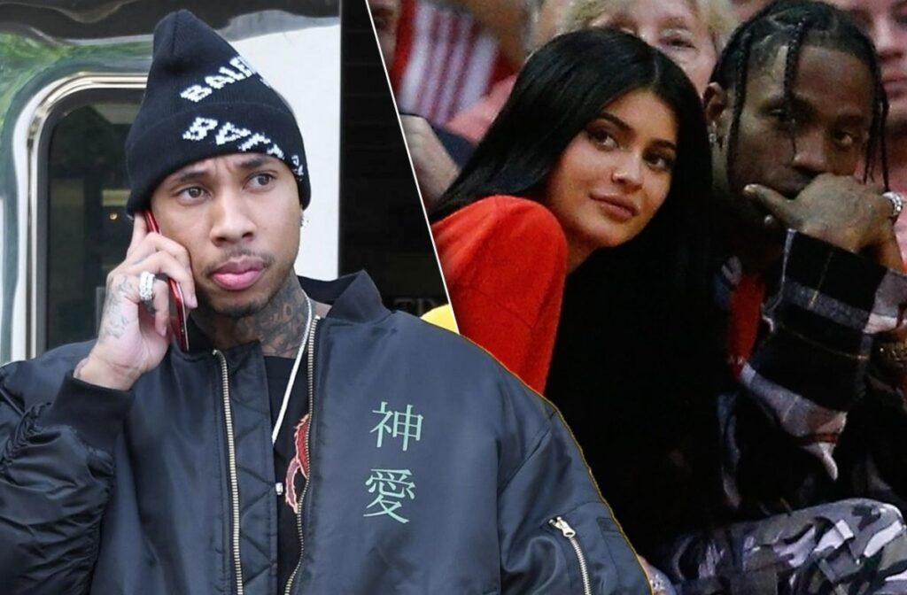 Tyga Demands DNA Test For Kylie's New Child