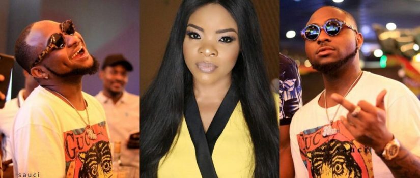 LAURA IKEJI TALKS ABOUT UNDERGOING PLASTIC SURGERY, DAVIDO MOCKS PLASTIC SURGERY PATIENTS