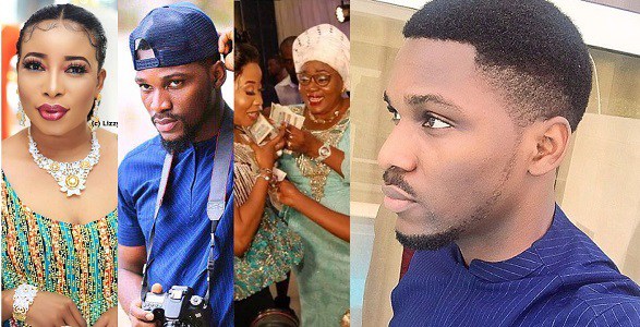 #BBNaija: Lizzy Anjorin Claims Tobi is From a Rich Home