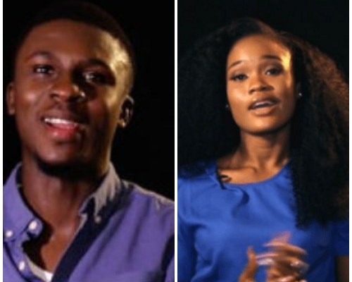 BB Naija 2018 Housemates Lolu And Cee C Become Partners Indefinitely