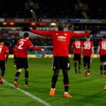 Lukaku Double Sends Man Utd To FA Cup Quater Finals