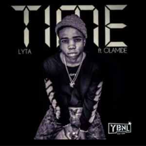 Lyta ft Olamide - Time