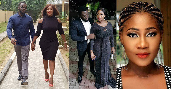 Prince Odi Okojie Celebrates Wife, Mercy Johnson On Valentine's Day