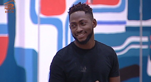 #BBNaija: Miracle Is The New Head Of House