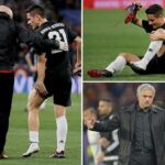 Mourinho Blasts Man Utd Medical Department Over Herrera's Injury