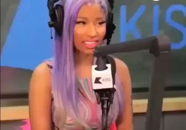 This video of Nicki Minaj trying to speak African pidgin will leave you in stitches