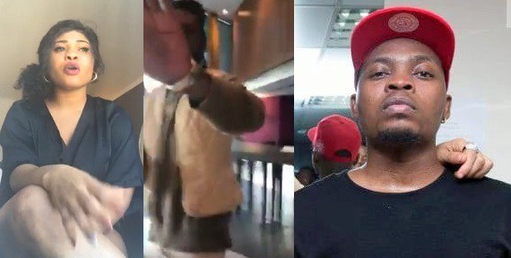 Lady Confronts Olamide In Germany For Only Performing For 20 Minutes