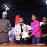 Olamide Signs Endorsement Deal with PLAY TV