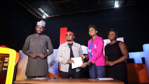 Olamide Signs Endorsement Deal with PLAY TV