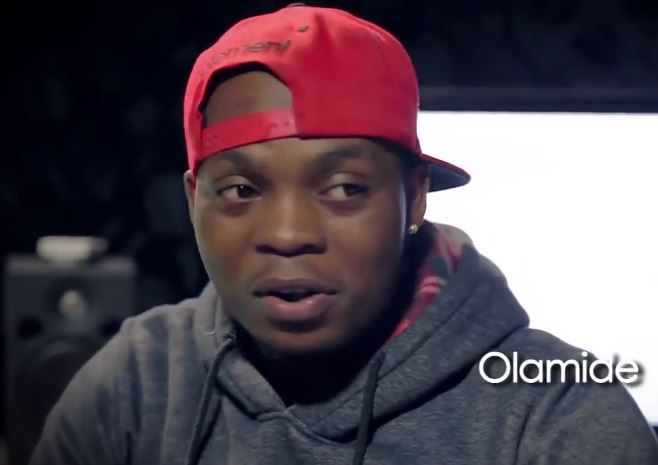 Olamide Shares Snippet Of 'Science Student' Video