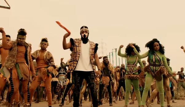Olamide Releases "Science Student" Official Video