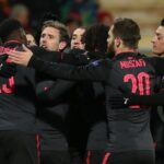 UEL; Arsenal Puts 3 Past Oestersunds in Last-32 First Leg