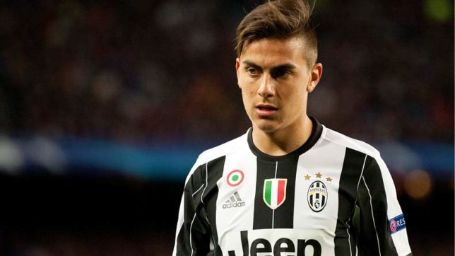 Juventus' Dybala Ruled Out Against Tottenham