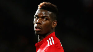Pogba Tastes First Premier League Defeat With Man Utd in Over a Year