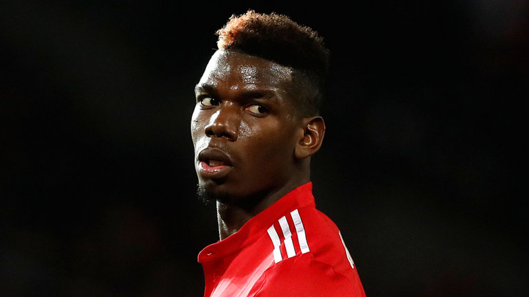 Pogba Tastes First Premier League Defeat With Man Utd in Over a Year