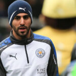Riyah Mahrez To Return To Leicester City Training Ground Today