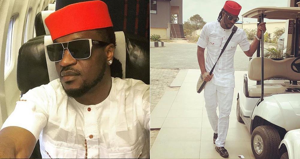 Paul Okoye Replies Fan Who Called Him 'Stingy'