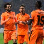 UCL: Mane Hat-trick Inspires Liverpool Rout