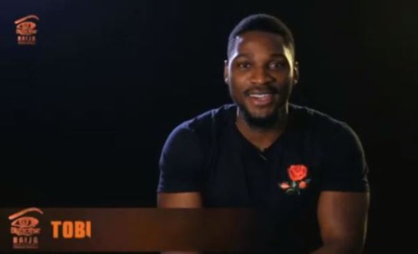 #BBNaija: Tobi Is Head of House Again