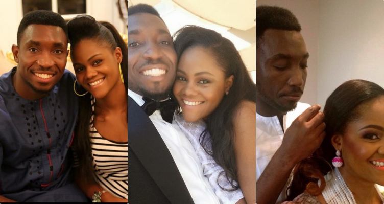 Timi Dakolo's valentine message to his wife is so hilarious!
