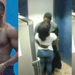 #BBNaija: Cee-C and Tobi Share First Kiss At Last