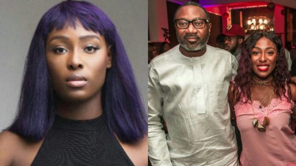 Tolani Otedola has this to say on Her Father's Wealth