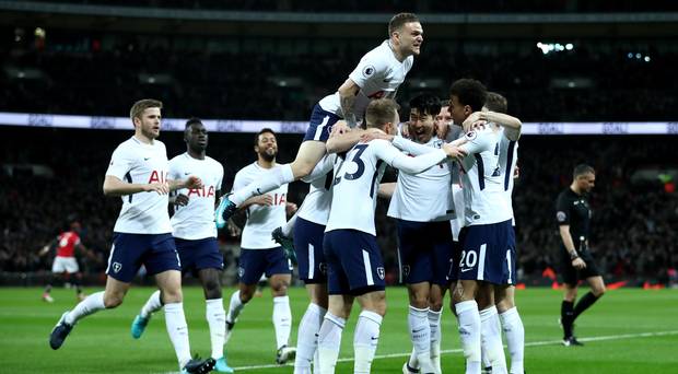 Quick Eriksen Goal Inspires Tottenham To Victory Over Man United