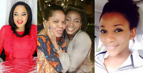 She makes stardom look so easy' – Toyin Aimakhu Lauds Genevieve