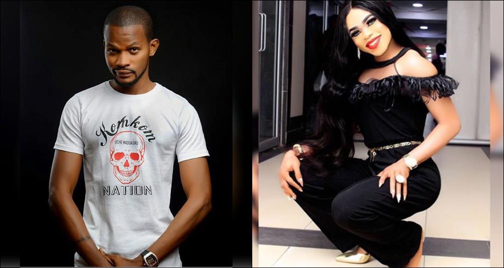 Uche Maduagwu Blasts Bobrisky