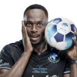Usain Bolt To Play At Old Trafford in 2018 Soccer Aid Charity Match