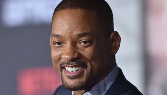 Will Smith Celebrates 10 Million Instagram Followers