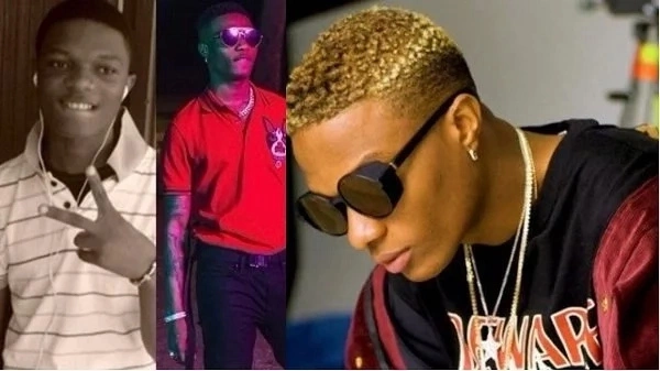 "I Was Born Broke, But I'd Die Wealthy" - Wizkid