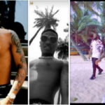 Wizkid Goes Shirtless in New Photos