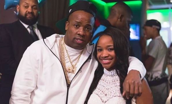 Yo Gotti Celebrates Daughter With A Mercedes Benz SUV