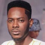 Adekunle Gold Rocks New Hairstyle, Simi Reacts