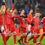 UCL: Bayern Munich Thrash 10-man Besiktas