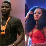 ‘I’ve Been Jealous And I Miss You So Much’ – Cee-c Helplessly Profess Her Love For Tobi (Video)