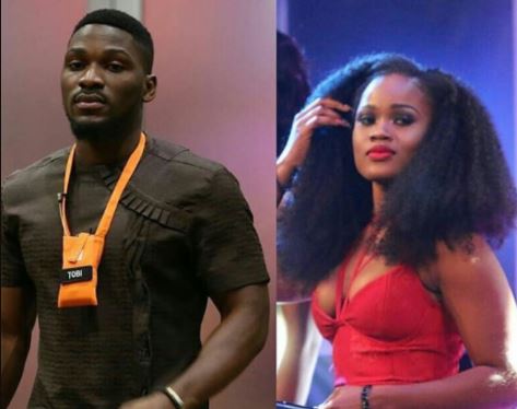 ‘I’ve Been Jealous And I Miss You So Much’ – Cee-c Helplessly Profess Her Love For Tobi (Video)