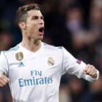 Cristiano Ronaldo Makes Champions League History Again