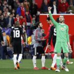 De Gea Stars As Man United Holds Sevilla To A Barren Draw