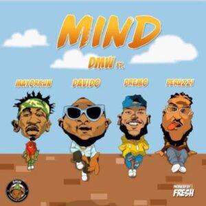 DMW ft Davido, Peruzzi , Dremo & Mayorkun - MIND