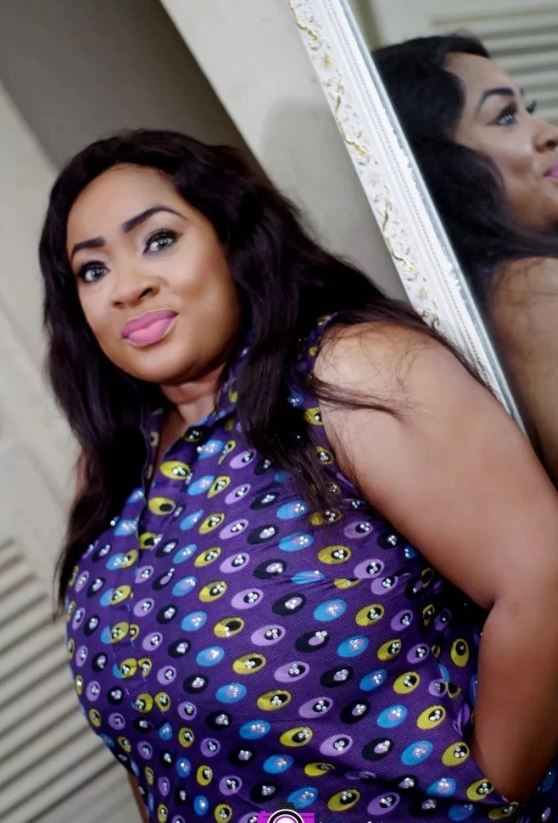 Nollywood actress Foluke Daramola-Salako shares new photos to celebrate her forthcoming birthday