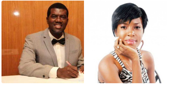 Reno Omokri Writes An Open To Linda Ikeji